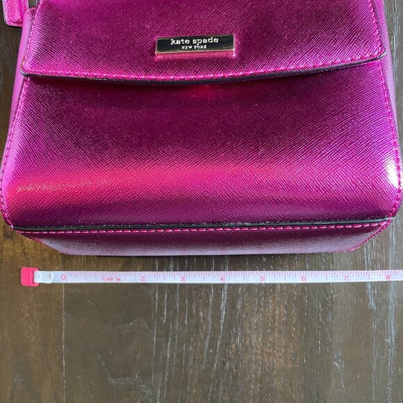 Kate Spade Laurel Way Mini Alisanne Crossbody Bag - Picture 2 of 10